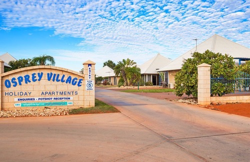Exmouth Apartment | Osprey Holiday Village Villa with Pool and Family Amenities
