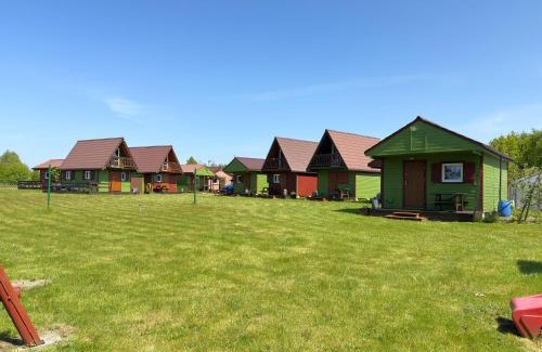 gmina Sianow House | Family-Friendly Osrodek Nadmorski Osieki with Great Reviews