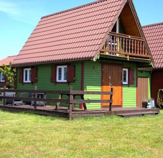 gmina Sianow House | Family-Friendly Osrodek Nadmorski Osieki with Great Reviews
