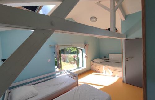 Scrignac Hotel | Experience Ostal Scrignac: Oceanfront Gîte with Kitchen