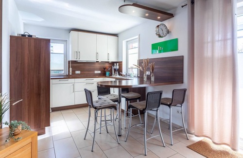 Ostseebad Boltenhagen Apartment | Oceanfront Escape: Haus Ostseedüne with Ocean Views