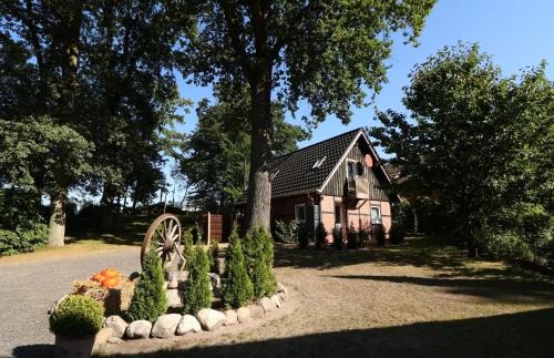 Weertzen House | Rated 10/10: Family-Friendly Ostehof Weertzen Awaits