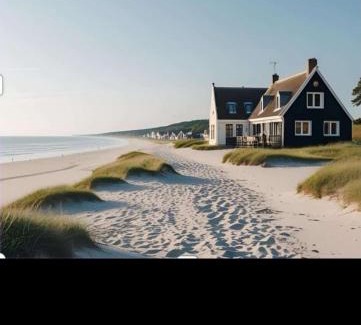 Vogelzang House | Ocean View Retreat at Ostend BackPackers Lodge