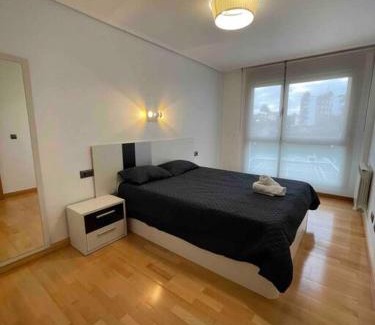 Castro Urdiales Apartment | Beach View Apartment at Ostende - Rated 9.2/10, Pet Friendly