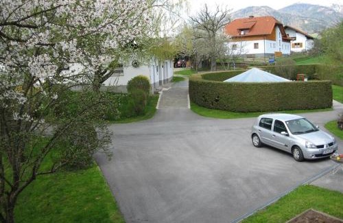 Sankt Peter am Kammersberg House | Osterbichlerhof
