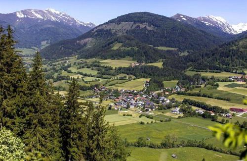 Sankt Peter am Kammersberg House | Osterbichlerhof