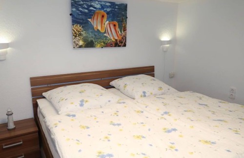 Cuxhaven Apartment | Oceanfront Escape at Osterende by Interhome: Guest Rated 9.4