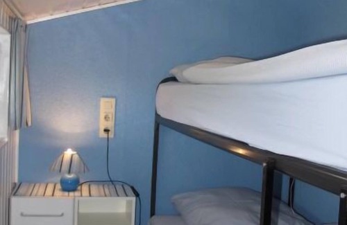 Cuxhaven Apartment | Cozy Oceanfront Escape at Osterende by Interhome
