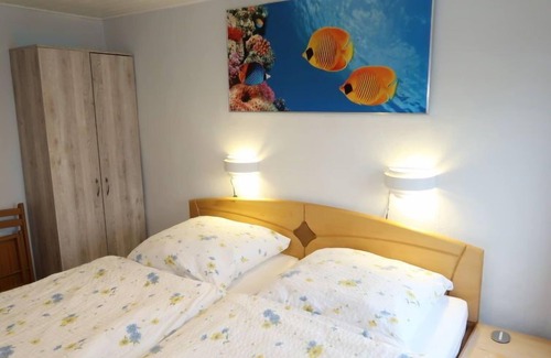 Cuxhaven Apartment | Relax at Osterende with Oceanfront Views and Spa Amenities