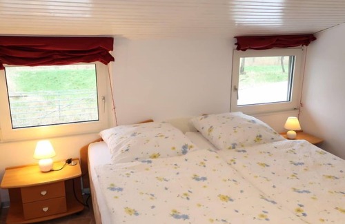 Cuxhaven Apartment | Relax at Osterende with Oceanfront Views and Spa Amenities