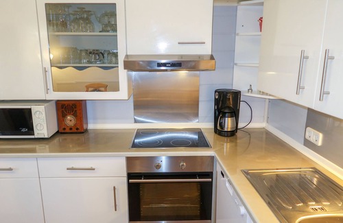 Cuxhaven Apartment | Osterende by Interhome