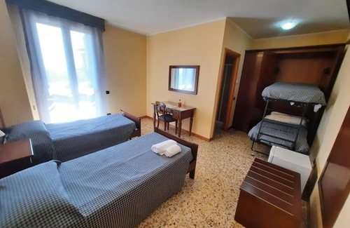 Borso del Grappa Bed & Breakfast | Discover Osteria Canal 1803: Family-Friendly Getaway
