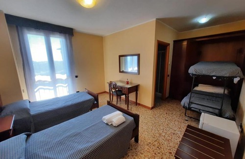 Borso del Grappa Bed & Breakfast | Discover Osteria Canal 1803: Family-Friendly Getaway