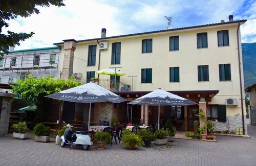 Borso del Grappa Bed & Breakfast | Discover Osteria Canal 1803: Family-Friendly Getaway