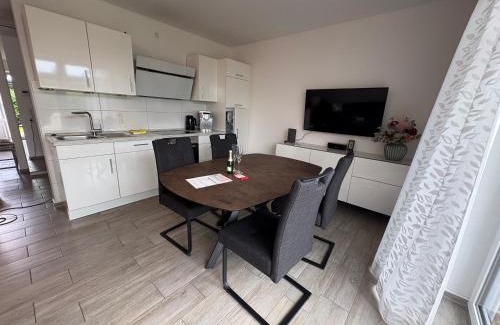 Norden Apartment | Ostfrieslands Perle: Family-Friendly Retreat by the Coast