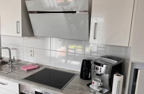 Norden Apartment | Ostfrieslands Perle: Family-Friendly Retreat by the Coast