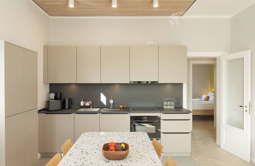 Ahlbeck Apartment | OSTKÜSTE Villa Steigel Design Apartments