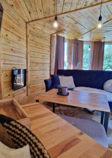 gmina Reczno Villa | Ostoja Będzyn: Perfect Getaway by the Pilica River