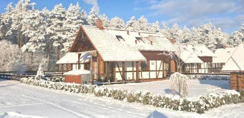 Lipnica House | Guest Rated 9.8: Ostoja Bukowo - Pet & Child Friendly Retreat