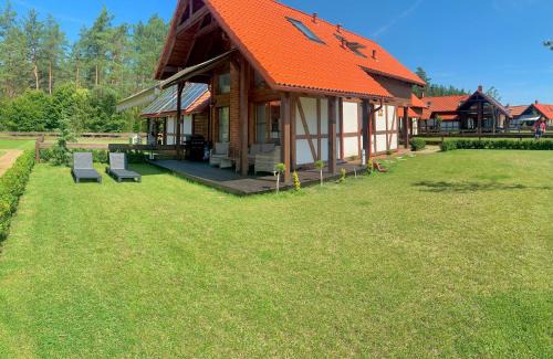 Lipnica House | Guest Rated 9.8: Ostoja Bukowo - Pet & Child Friendly Retreat