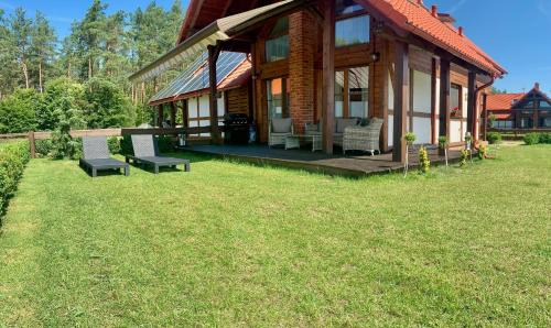 Lipnica House | Guest Rated 9.8: Ostoja Bukowo - Pet & Child Friendly Retreat