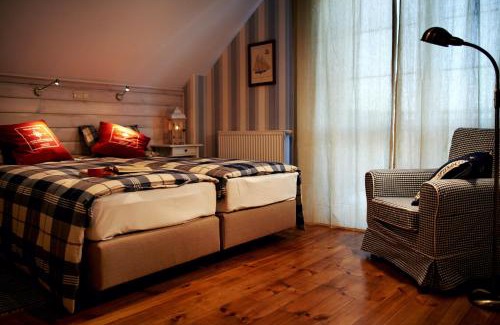 Trygort Bed & Breakfast | Discover Ostoja Dwa Jeziora: Guest Rated 9.5/10 Getaway