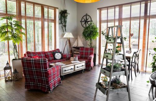 Trygort Bed & Breakfast | Discover Ostoja Dwa Jeziora: Guest Rated 9.5/10 Getaway