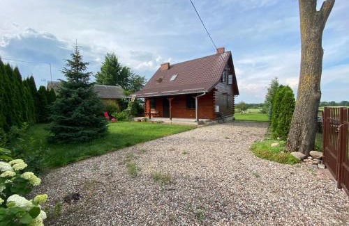 Janow Podlaski House | Discover Ostoja nad Bugiem: Pet-Friendly Retreat Rated 9.5