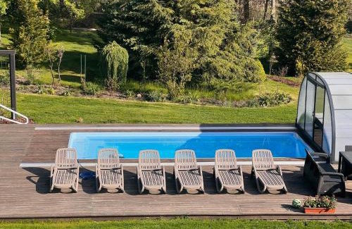 Kierwik House | Family-Friendly Retreat at Ostoja Spychowo, Rated 8.7/10