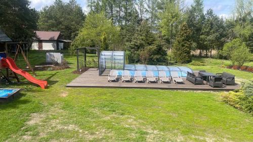 Kierwik House | Family-Friendly Retreat at Ostoja Spychowo, Rated 8.7/10