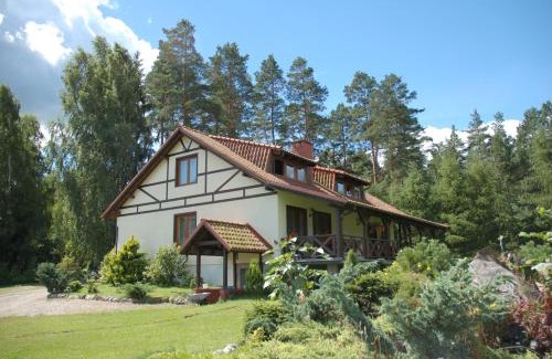 Kierwik House | Family-Friendly Retreat at Ostoja Spychowo, Rated 8.7/10