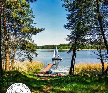 Kalinowo House | Ostoja Stacze: Pet-Friendly Oceanfront Getaway with Views