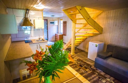 Faszcze Bed & Breakfast | Ostoja Stara Baśń: Oceanfront Escape with Private Beach