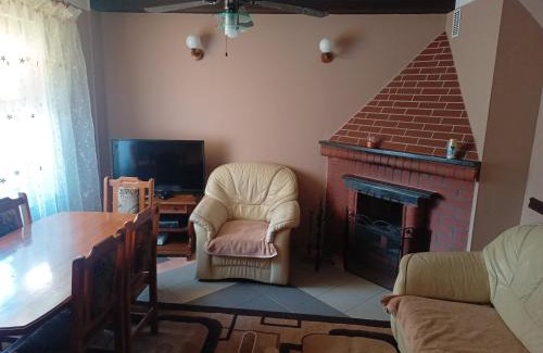 Stare Juchy Apartment | Pet-Friendly Ostoja u Moni with Oceanfront Views