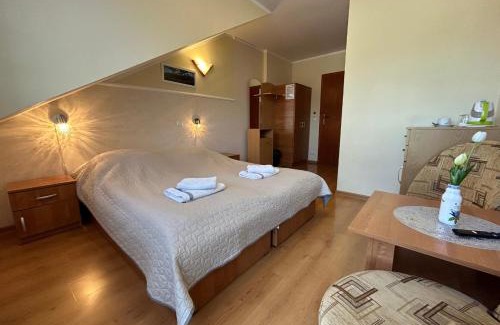 Ostrzyce Hotel | Relax at Ostrzycka Gościna u Maryli with Ocean Views