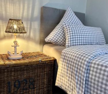 Groemitz Apartment | Ostsee Küstenliebe Grömitz: Pet-Friendly Oceanfront Escape
