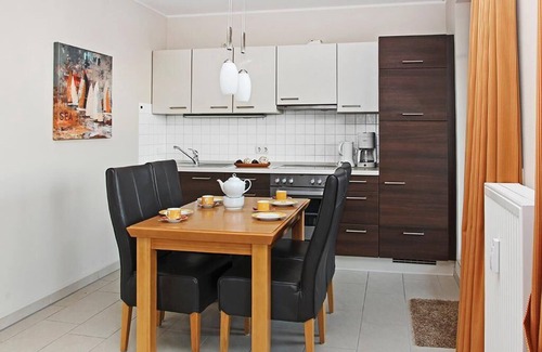 Kuehlungsborn Apartment | Oceanfront Penthouse with Rooftop Terrace and 9.8 Rating