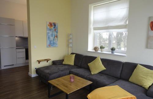 Am Schwarzen Busch Apartment | Ostsee Residenz Meeresblick: Family-Friendly Beach Escape