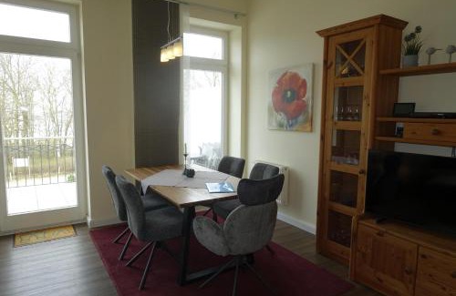 Am Schwarzen Busch Apartment | Ostsee Residenz Meeresblick: Family-Friendly Beach Escape
