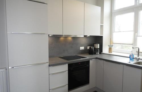 Am Schwarzen Busch Apartment | Ostsee Residenz Meeresblick: Family-Friendly Beach Escape