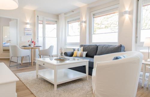 Gluecksburg Apartment | Oceanview Escape at Ostseeblick - 4-Star Stay Awaits!