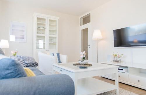 Gluecksburg Apartment | Oceanview Escape at Ostseeblick - 4-Star Stay Awaits!