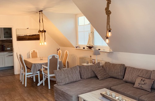 Wulfen Apartment | Ostseebrise-Fehmarn: Ideal Getaway with Ocean Views
