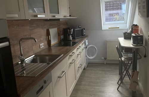 Wulfen Apartment | Ostseebrise-Fehmarn: Ideal Getaway with Ocean Views