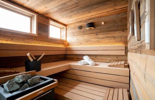 Gronenberg House | Relax at Ostseecamp Lübecker Bucht Haffhuus51 with Sauna