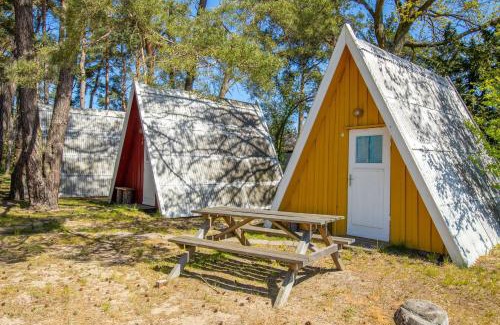 Freest Other | Family-Friendly Stay at Ostseecamping Peenemündung with Ocean View
