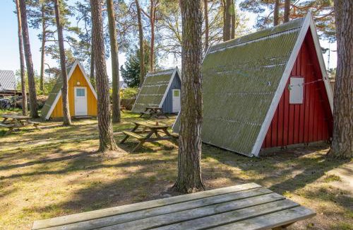 Freest Other | Family-Friendly Stay at Ostseecamping Peenemündung with Ocean View