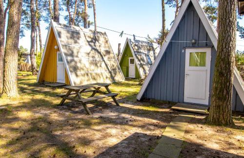 Freest Other | Family-Friendly Stay at Ostseecamping Peenemündung with Ocean View