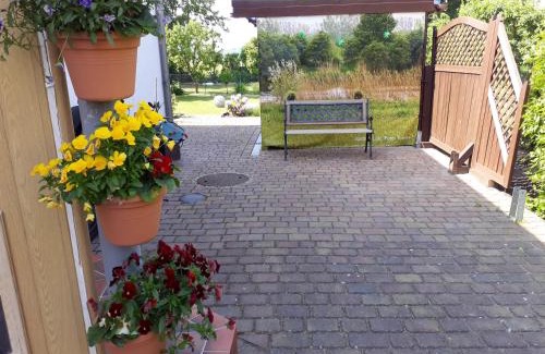 Elmenhorst/Lichtenhagen Apartment | Scenic Oceanfront Retreat at Lichtenhagen-Dorf