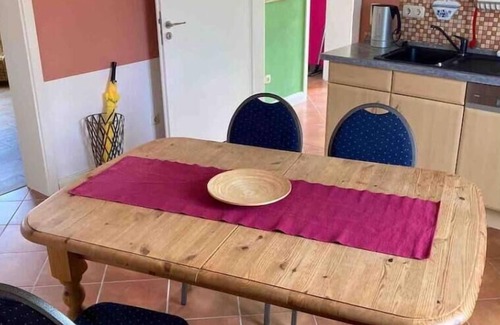 Monchhagen Apartment | Top-Rated Ostseeferienwohnung Gross with Family-Friendly Amenities
